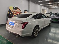 Cadillac CT5 28T Leading Sport - ფოტო 3