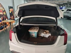 Cadillac CT5 28T Leading Sport - ფოტო 4