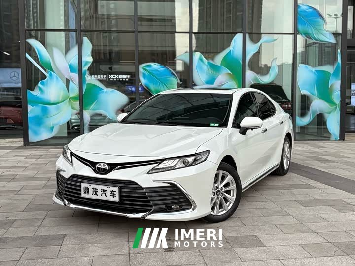 Toyota Camry 2.0G Luxury Edition - ავტომობილი ჩინეთიდან