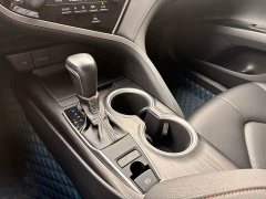 Toyota Camry 2.0G Luxury Edition - ფოტო 15