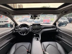 Toyota Camry 2.0G Luxury Edition - ფოტო 18