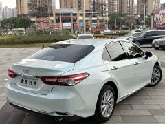 Toyota Camry 2.0G Luxury Edition - ფოტო 7