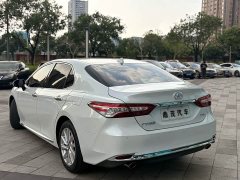 Toyota Camry 2.0G Luxury Edition - ფოტო 8