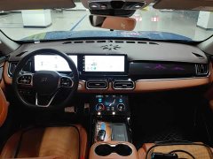 Jetour Shanhai L7 2024 1.5T 120km ULTRA 7-Seater - ფოტო 12
