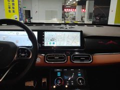 Jetour Shanhai L7 2024 1.5T 120km ULTRA 7-Seater - ფოტო 13