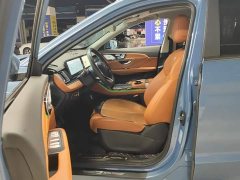 Jetour Shanhai L7 2024 1.5T 120km ULTRA 7-Seater - ფოტო 9