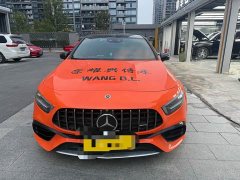 Mercedes-Benz Mercedes-AMG A 45 4MATIC (Imported) 2020 - ფოტო 2