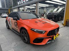 Mercedes-Benz Mercedes-AMG A 45 4MATIC (Imported) 2020 - ფოტო 3