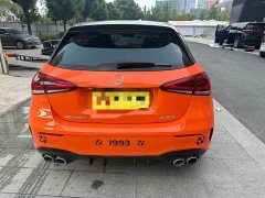Mercedes-Benz Mercedes-AMG A 45 4MATIC (Imported) 2020 - ფოტო 5