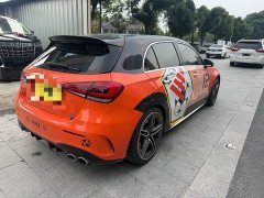 Mercedes-Benz Mercedes-AMG A 45 4MATIC (Imported) 2020 - ფოტო 6