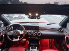 Mercedes-Benz Mercedes-AMG A 45 4MATIC (Imported) 2020 - ფოტო 7