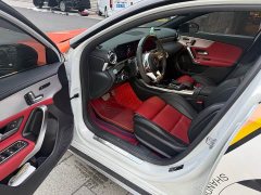 Mercedes-Benz Mercedes-AMG A 45 4MATIC (Imported) 2020 - ფოტო 8