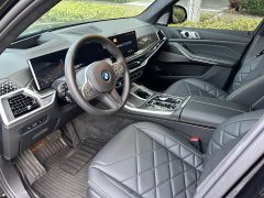 BMW X5 xDrive 40Li Deluxe VersionM - ფოტო 9