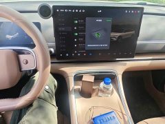 Leapmotor C11 Pure Electric 640 LiDAR Edition - ფოტო 14
