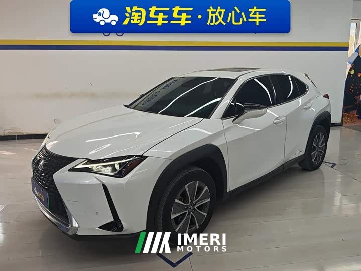 Lexus UX New Energy 300e Pure Joy Edition