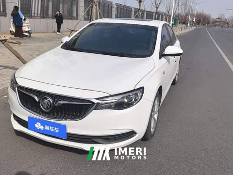 2022 Buick Excelle Facelift Classic 1.5L Automatic Elite