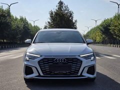 Audi A3 2021 Sportback 35 TFSI Progressive Elegance - ფოტო 2