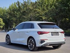 Audi A3 2021 Sportback 35 TFSI Progressive Elegance - ფოტო 7