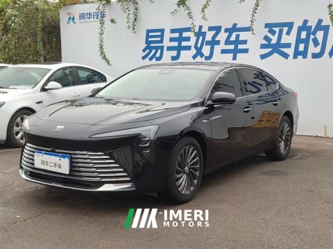 2025 Buick Junyue 28T Platinum Edition - car from China