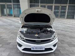 Geely Vision 1.5L CVT Edition - ფოტო 10