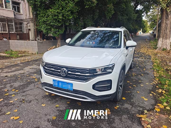 Volkswagen Taos 2022 280TSI FWD Luxury Smart Connected Edition - ავტომობილი ჩინეთიდან