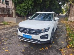 Volkswagen Taos 2022 280TSI FWD Luxury Smart Connected Edition - ფოტო 1