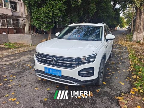 2021 Volkswagen Taos 2022 280TSI FWD Luxury Smart Connected Edition - ავტომობილი ჩინეთიდან
