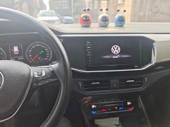 Volkswagen Taos 2022 280TSI FWD Luxury Smart Connected Edition - ფოტო 12