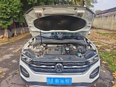 Volkswagen Taos 2022 280TSI FWD Luxury Smart Connected Edition - ფოტო 16