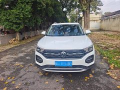 Volkswagen Taos 2022 280TSI FWD Luxury Smart Connected Edition - ფოტო 2