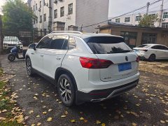 Volkswagen Taos 2022 280TSI FWD Luxury Smart Connected Edition - ფოტო 5