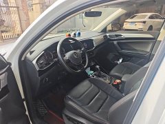 Volkswagen Taos 2022 280TSI FWD Luxury Smart Connected Edition - ფოტო 6