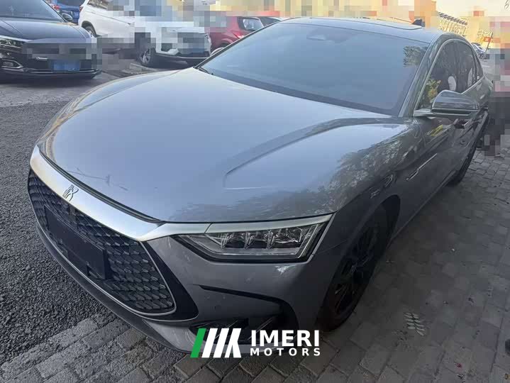 BYD Han DM-i Glory Edition 121KM Deluxe - ავტომობილი ჩინეთიდან
