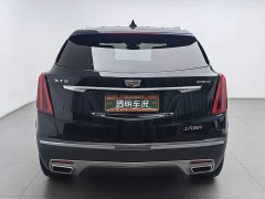 Cadillac XT5 2023 2.0T FWD Fashion Edition - ფოტო 4