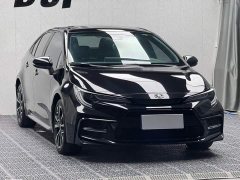 Toyota Corolla 1.8L CVT Sport - ფოტო 3