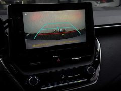 Toyota Corolla 1.8L CVT Sport - ფოტო 9