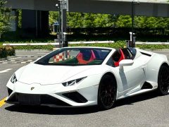 Lamborghini 2020 Lamborghini Huracán EVO RWD Spyder - ფოტო 1