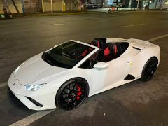 Lamborghini 2020 Lamborghini Huracán EVO RWD Spyder - ფოტო 2