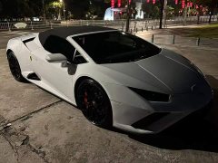 Lamborghini 2020 Lamborghini Huracán EVO RWD Spyder - ფოტო 3