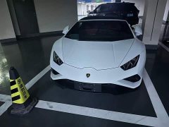 Lamborghini 2020 Lamborghini Huracán EVO RWD Spyder - ფოტო 4