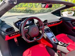 Lamborghini 2020 Lamborghini Huracán EVO RWD Spyder - ფოტო 5
