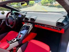 Lamborghini 2020 Lamborghini Huracán EVO RWD Spyder - ფოტო 6