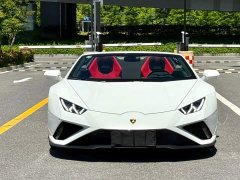 Lamborghini 2020 Lamborghini Huracán EVO RWD Spyder - ფოტო 7