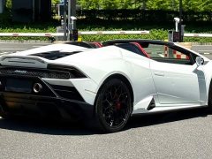 Lamborghini 2020 Lamborghini Huracán EVO RWD Spyder - ფოტო 8