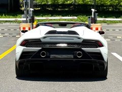 Lamborghini 2020 Lamborghini Huracán EVO RWD Spyder - ფოტო 9