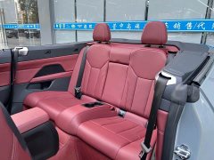 BMW 4 Series 425i Convertible M Sport Package - ფოტო 10