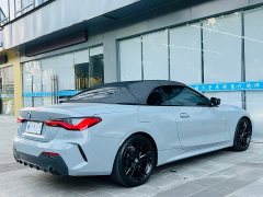 BMW 4 Series 425i Convertible M Sport Package - ფოტო 12