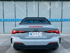 BMW 4 Series 425i Convertible M Sport Package - ფოტო 13