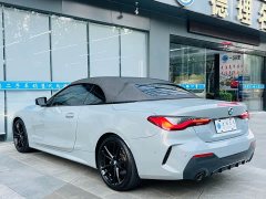 BMW 4 Series 425i Convertible M Sport Package - ფოტო 14