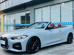 BMW 4 Series 425i Convertible M Sport Package - ფოტო 2